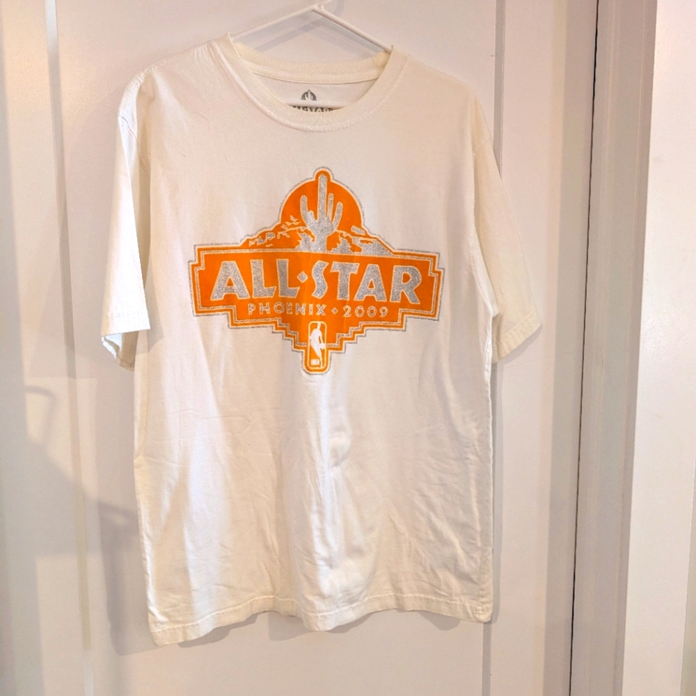 All-Star Phoenix 2009 NBA Licensed